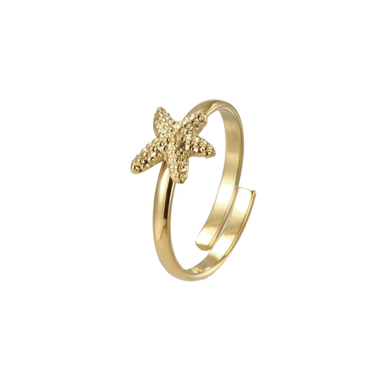 Anello Stella Marina