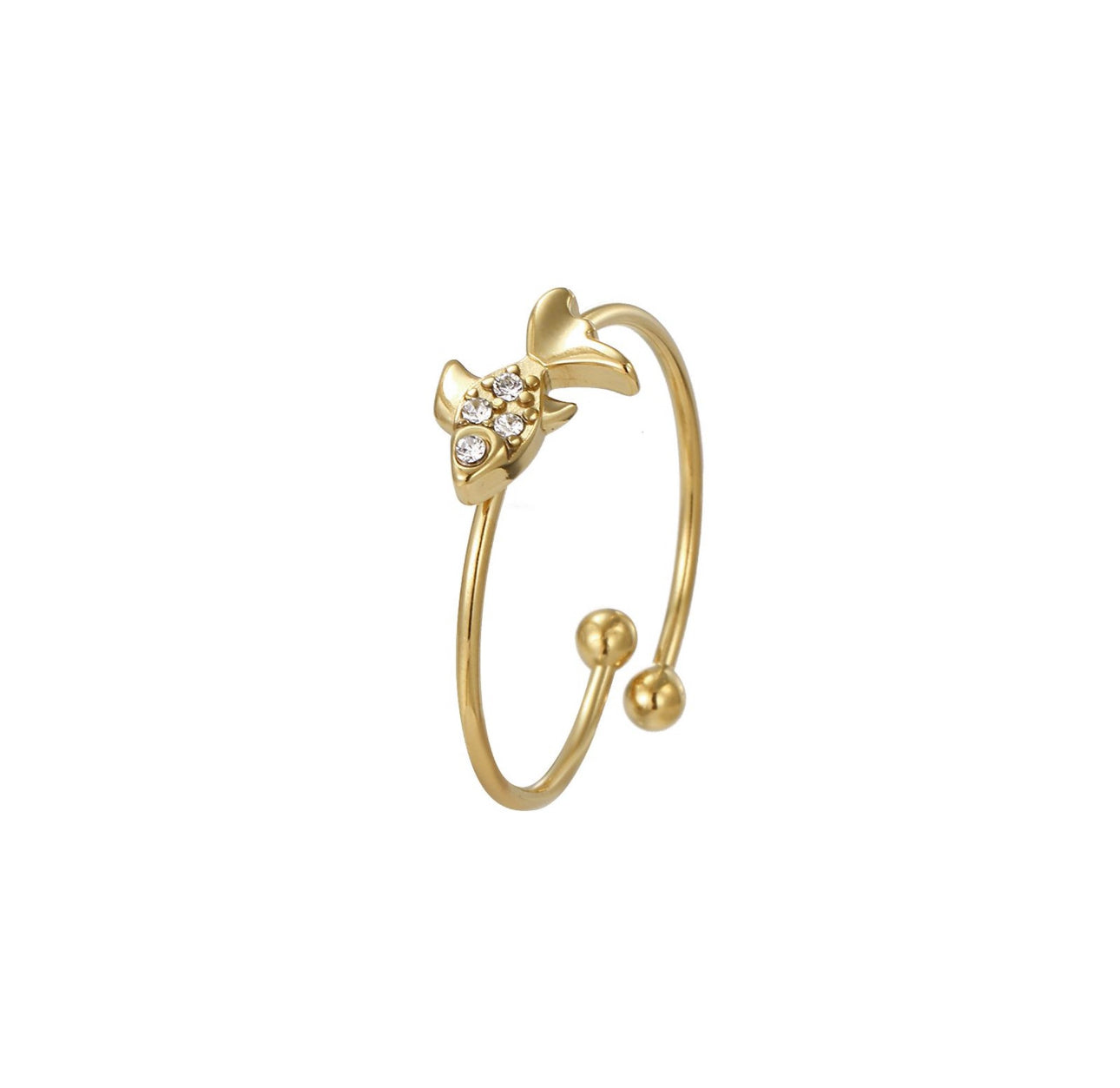 Anello Pesce