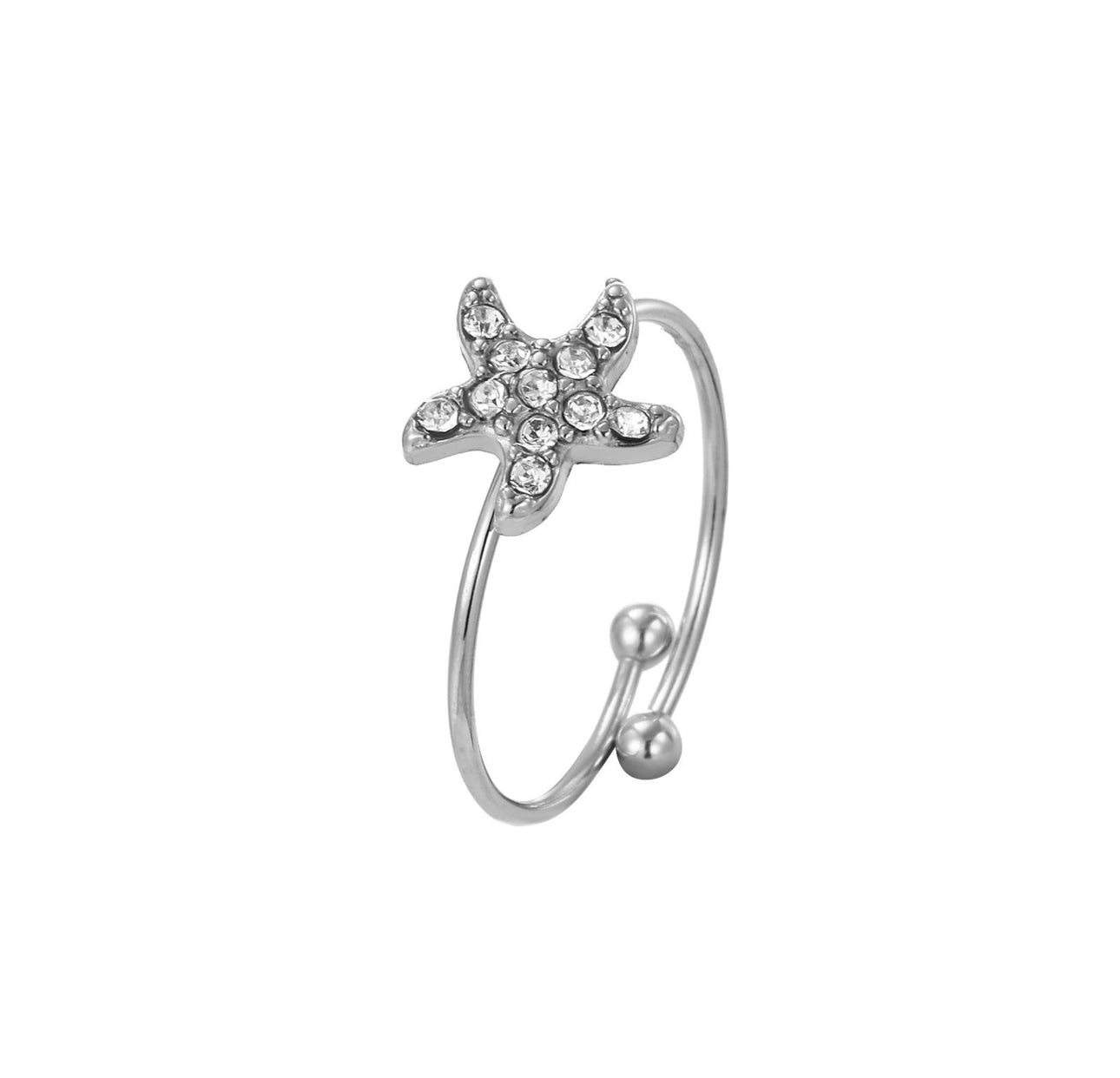Anello Stella Marina