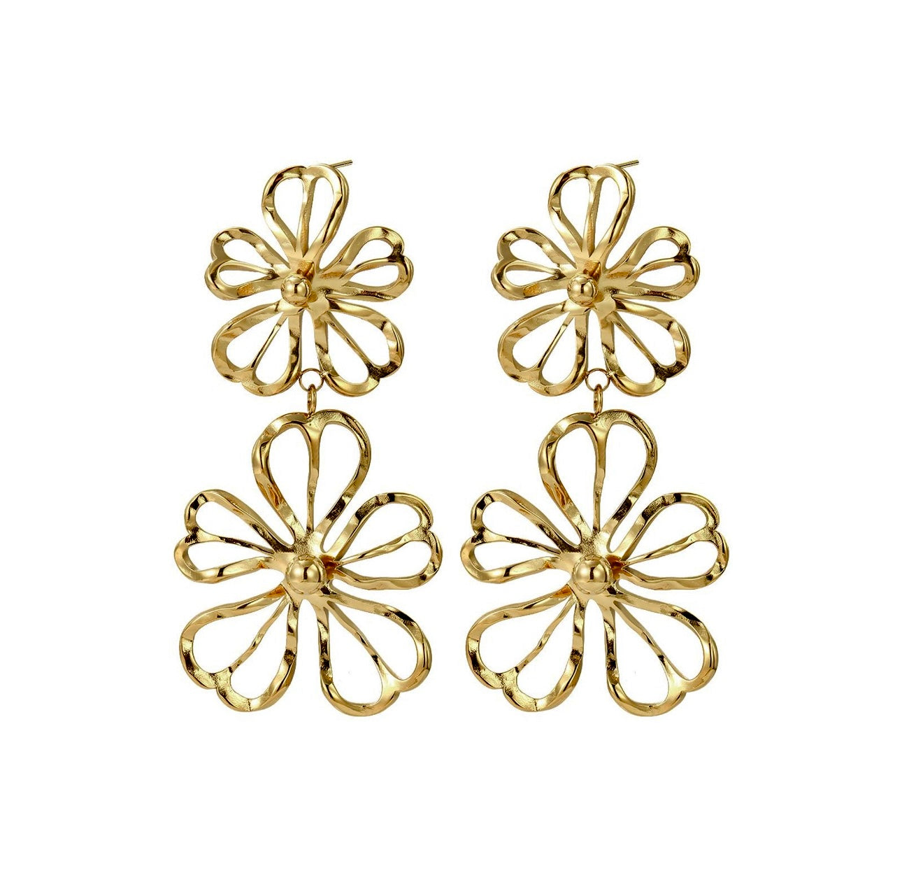 Orecchini Holiday Flower