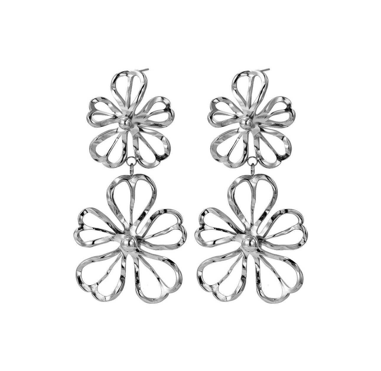 Orecchini Holiday Flower
