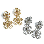 Orecchini Holiday Flower