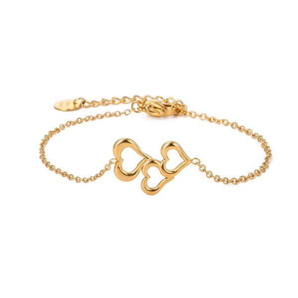 bracciale Cuori UnitI