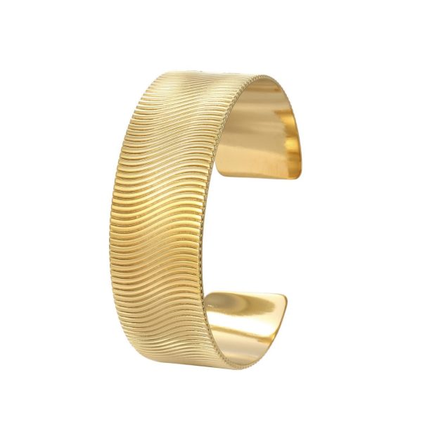 Braccale rigido aperto