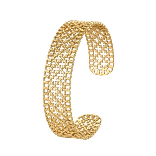 Bracciale Rigido Aperto