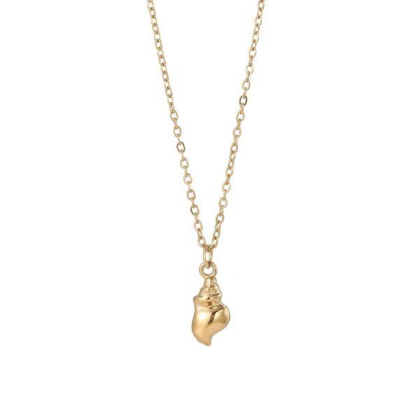 Collana Conchiglia marina