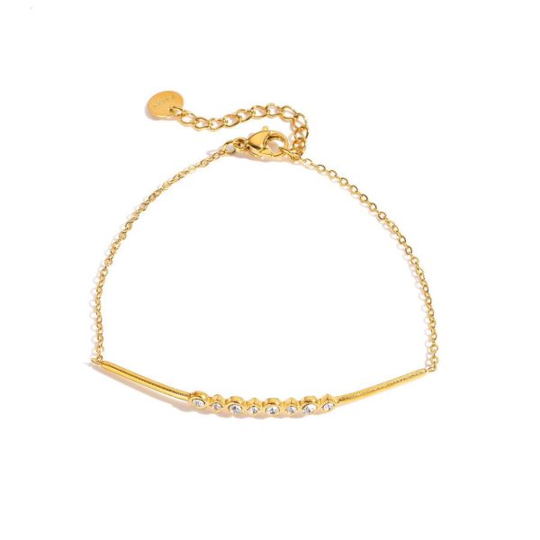 Bracciale con Zircone