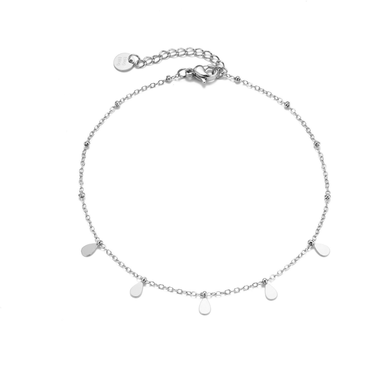 Cavigliera con ciodoli a goccia - immagine 2