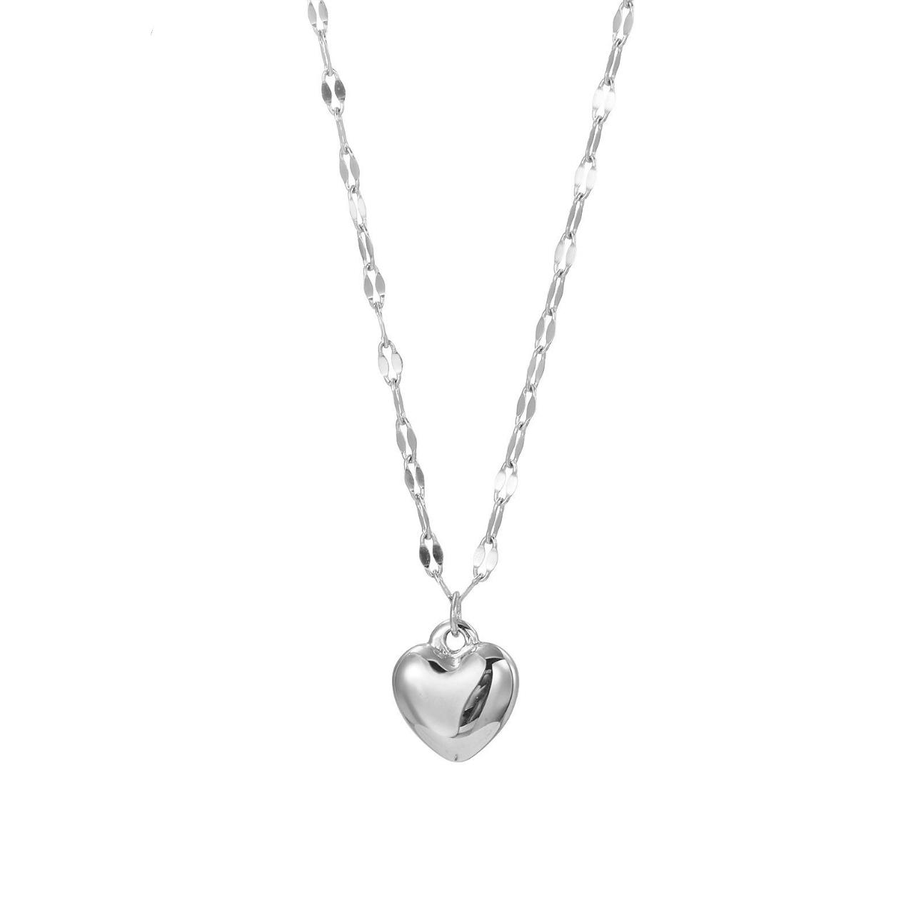 Collana con cuore - immagine 2