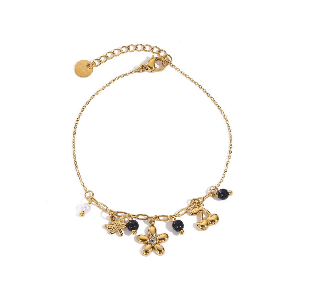 Bracciale “Giardino delle Meraviglie” - immagine 2