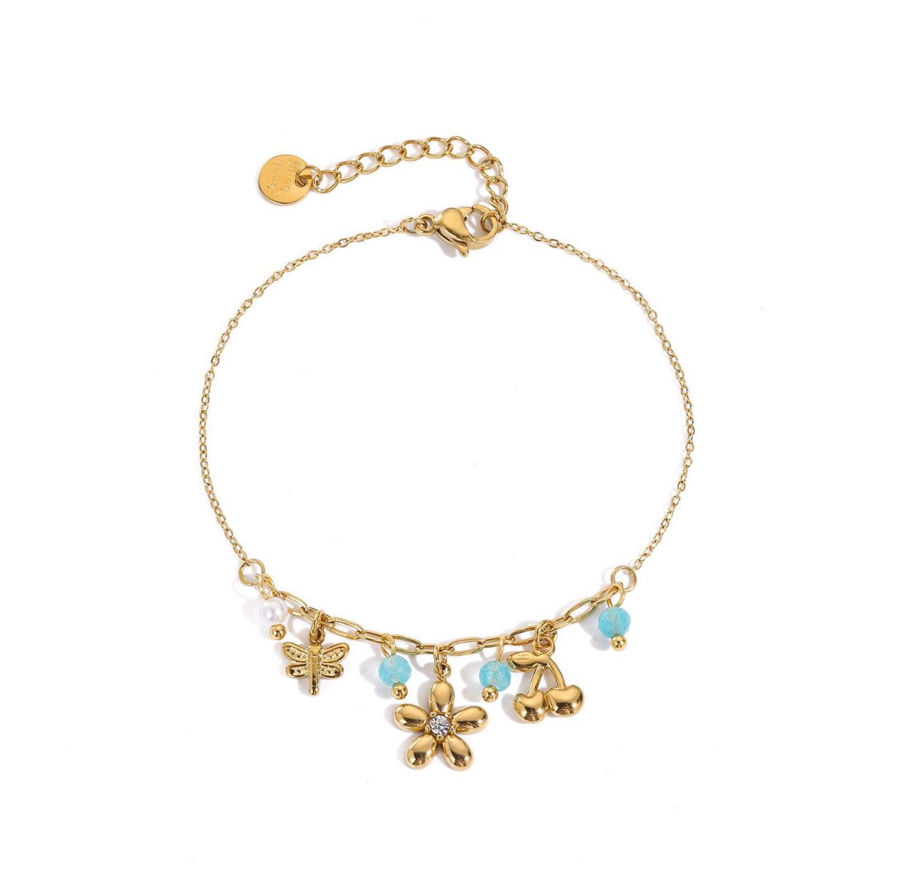 Bracciale “Giardino delle Meraviglie”